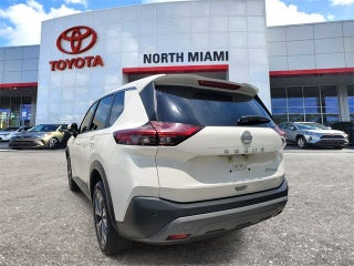 2023 Nissan Rogue thumbnail – Miami, FL – 3