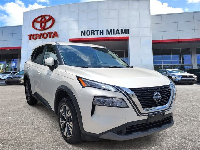 2023 Nissan Rogue SV
                                    for sale in Miami, FL – photo 1