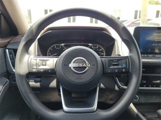 2023 Nissan Rogue thumbnail – Miami, FL – 14