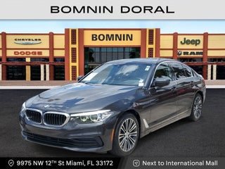 BMW 5 Series for sale Las Vegas