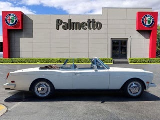 1989 Rolls-Royce Corniche thumbnail – Miami, FL – 160