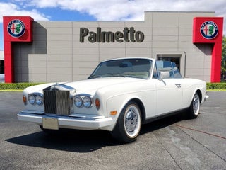 1989 Rolls-Royce Corniche thumbnail – Miami, FL – 159
