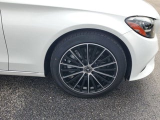 2021 Mercedes-Benz C-Class thumbnail – Miami, FL – 10