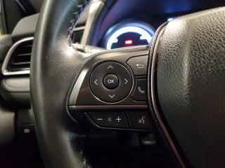 2022 Toyota Camry Hybrid thumbnail – Miami, FL – 22