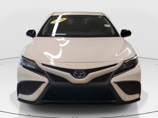 2022 Toyota Camry Hybrid thumbnail – Miami, FL – 3
