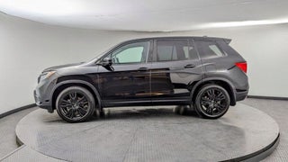 2019 Honda Passport thumbnail – West Palm Beach , FL – 3