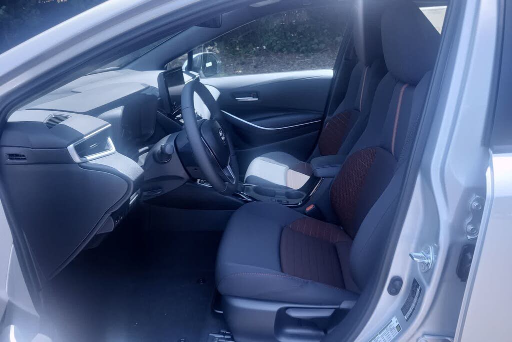 Image of 2025 Toyota Corolla