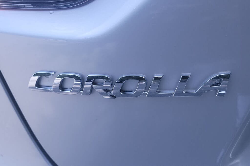 Image of 2025 Toyota Corolla