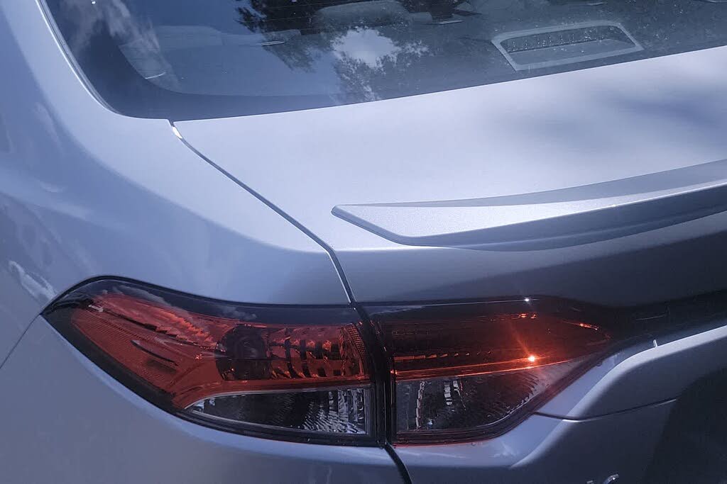 Image of 2025 Toyota Corolla