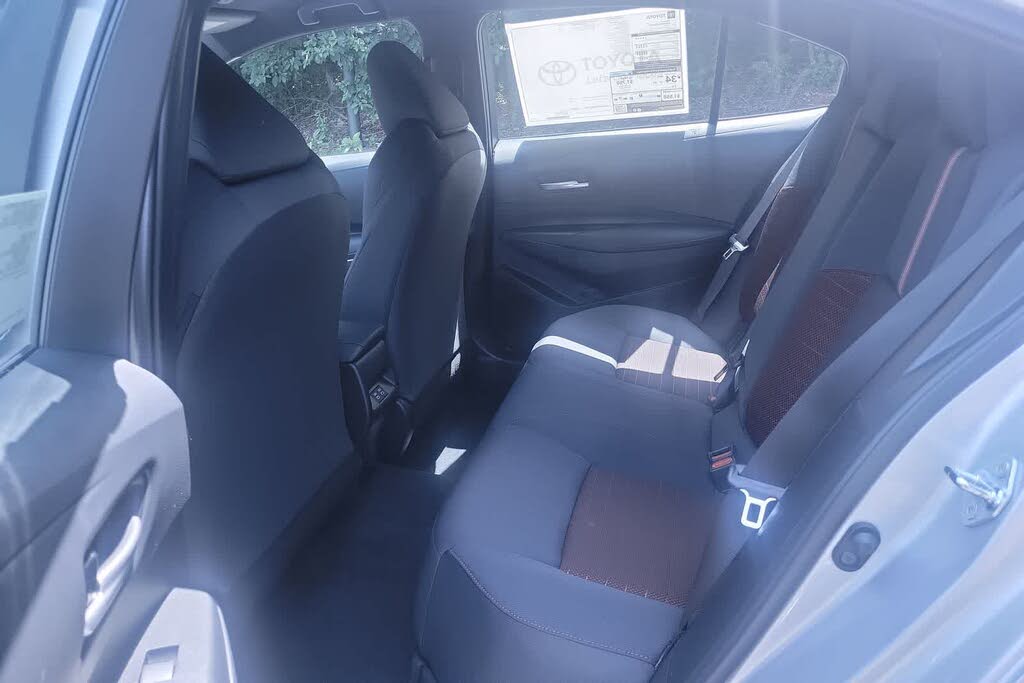 Image of 2025 Toyota Corolla