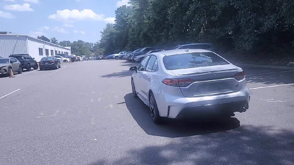 Image of 2025 Toyota Corolla