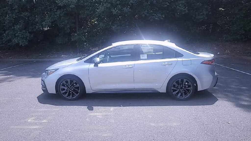 Image of 2025 Toyota Corolla