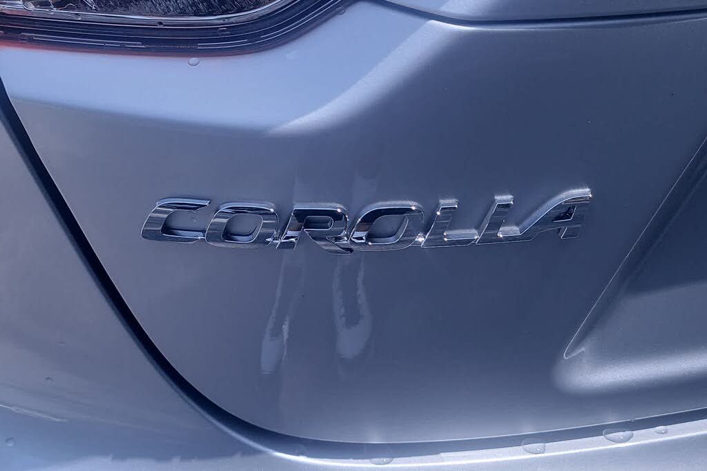 Image of 2025 Toyota Corolla