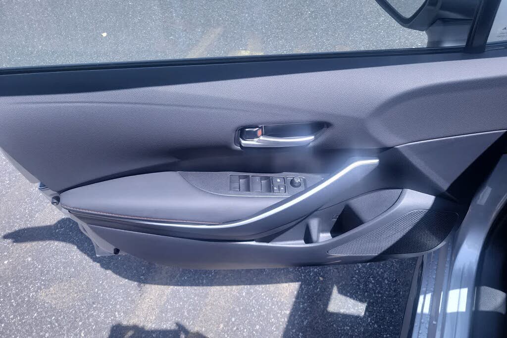 Image of 2025 Toyota Corolla