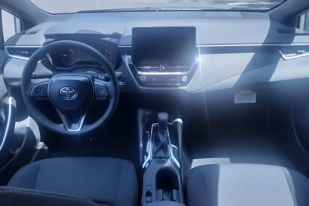 Image of 2025 Toyota Corolla