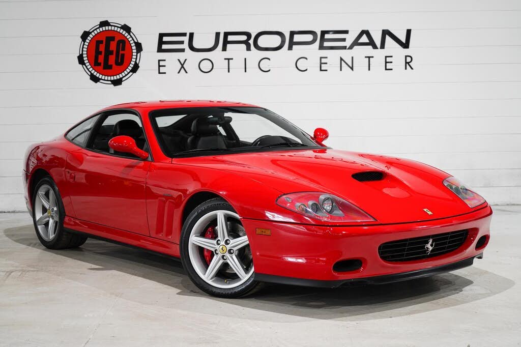 Ferrari 575M