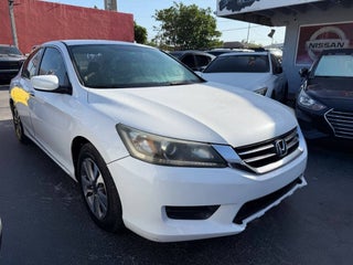 2013 Honda Accord thumbnail – Hialeah, FL – 4