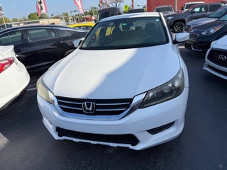 2013 Honda Accord thumbnail – Hialeah, FL – 2