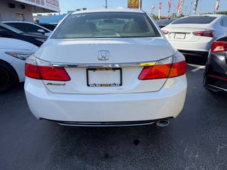 2013 Honda Accord thumbnail – Hialeah, FL – 5