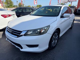 2013 Honda Accord thumbnail – Hialeah, FL – 3