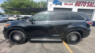 Toyota Highlander for sale Las Vegas