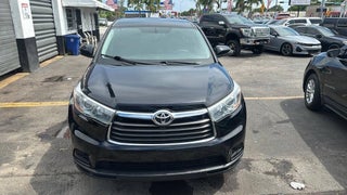 2016 Toyota Highlander thumbnail – Hialeah, FL – 3