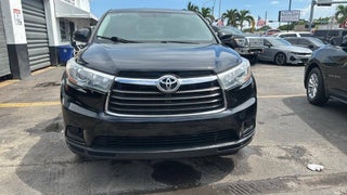 2016 Toyota Highlander thumbnail – Hialeah, FL – 2