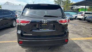 2016 Toyota Highlander thumbnail – Hialeah, FL – 5