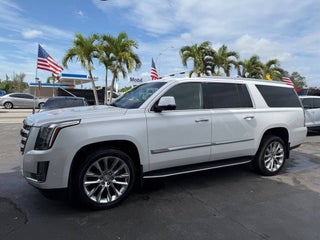 Cadillac Escalade ESV for sale Las Vegas