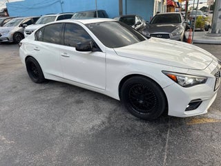 2018 Infiniti Q50 thumbnail – Hialeah, FL – 6