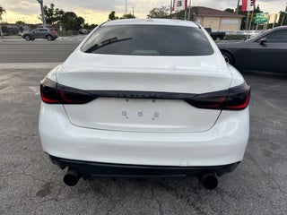 2018 Infiniti Q50 thumbnail – Hialeah, FL – 7