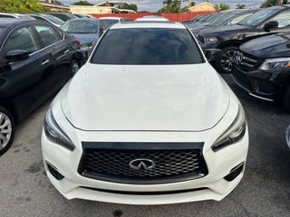 2018 Infiniti Q50 thumbnail – Hialeah, FL – 2