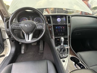 2018 Infiniti Q50 thumbnail – Hialeah, FL – 8