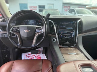 2019 Cadillac Escalade thumbnail – Hialeah, FL – 10