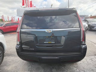 2019 Cadillac Escalade thumbnail – Hialeah, FL – 5