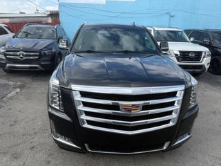 2019 Cadillac Escalade thumbnail – Hialeah, FL – 3