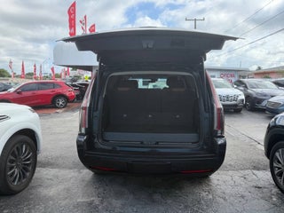 2019 Cadillac Escalade thumbnail – Hialeah, FL – 6