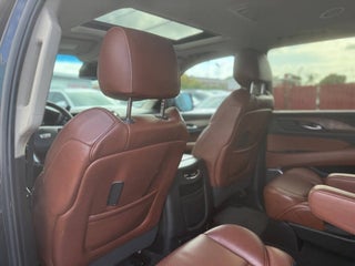 2019 Cadillac Escalade thumbnail – Hialeah, FL – 21