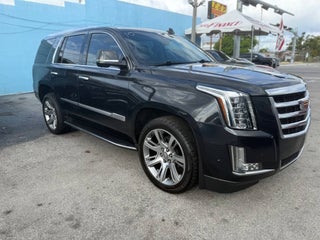 2019 Cadillac Escalade thumbnail – Hialeah, FL – 4