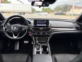 2019 Honda Accord thumbnail – Hialeah, FL – 22