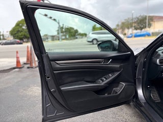 2019 Honda Accord thumbnail – Hialeah, FL – 18