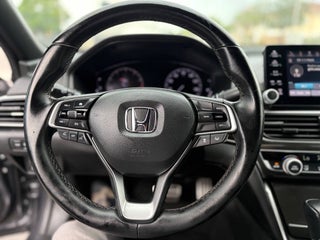 2019 Honda Accord thumbnail – Hialeah, FL – 11
