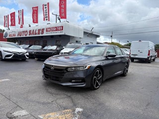 2019 Honda Accord thumbnail – Hialeah, FL – 2