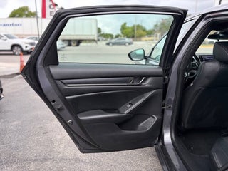 2019 Honda Accord thumbnail – Hialeah, FL – 23