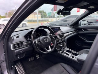 2019 Honda Accord thumbnail – Hialeah, FL – 9