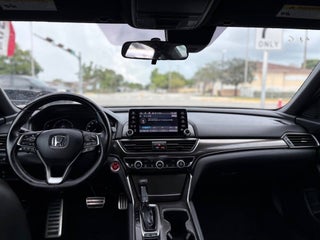 2019 Honda Accord thumbnail – Hialeah, FL – 16