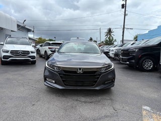 2019 Honda Accord thumbnail – Hialeah, FL – 3