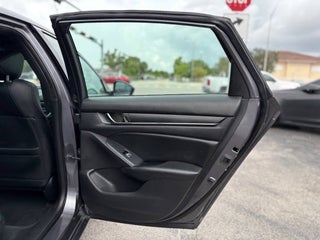 2019 Honda Accord thumbnail – Hialeah, FL – 27