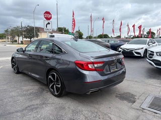 2019 Honda Accord thumbnail – Hialeah, FL – 6