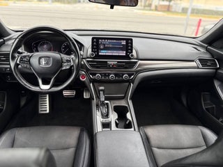 2019 Honda Accord thumbnail – Hialeah, FL – 17
